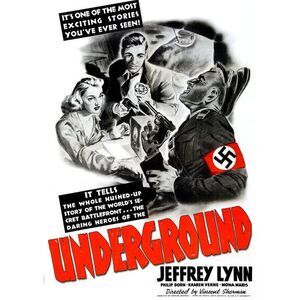 Underground  DVD